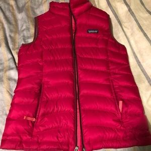 Patagonia Girl’s Down Sweater Vest